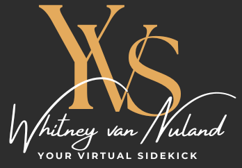 Your Virtual Sidekick / Assistant / webdesigner