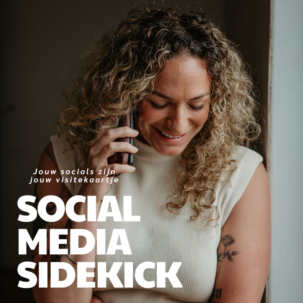 Social Media Sidekick Social Media Beheer