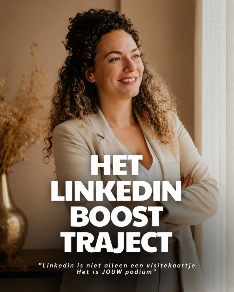 Linkedin Traject