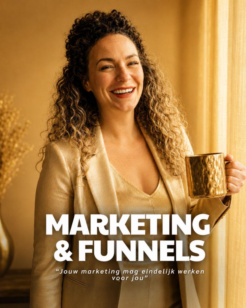 Marketing en funnels