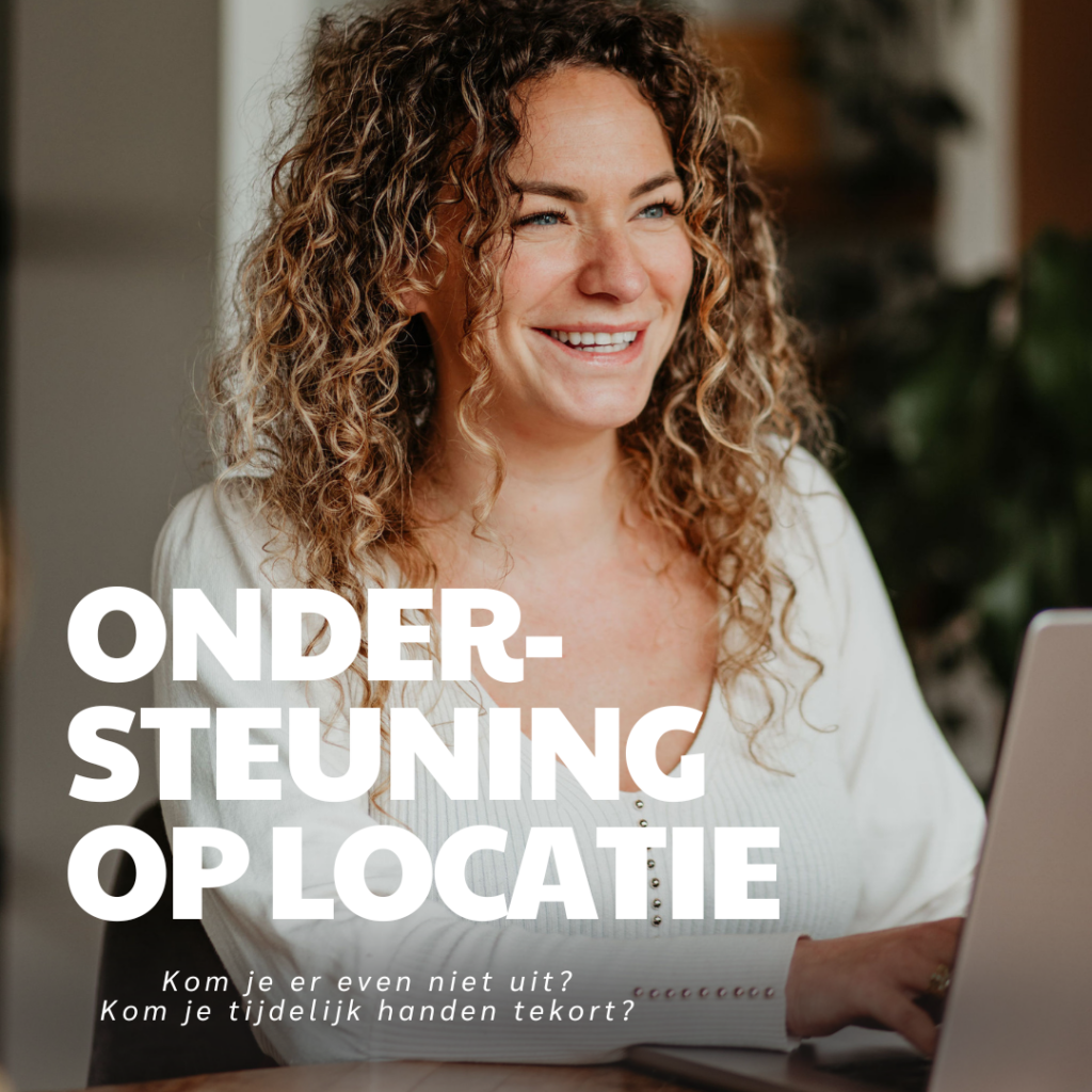 Ondersteuning op Locatie / Kantoor