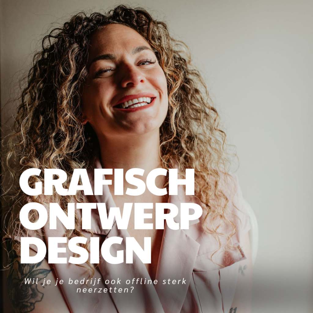 Grafisch ontwerp en design