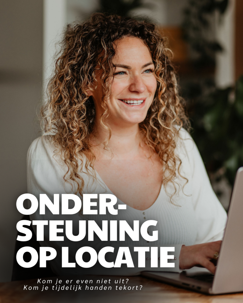 Ondersteuning op Locatie / Kantoor