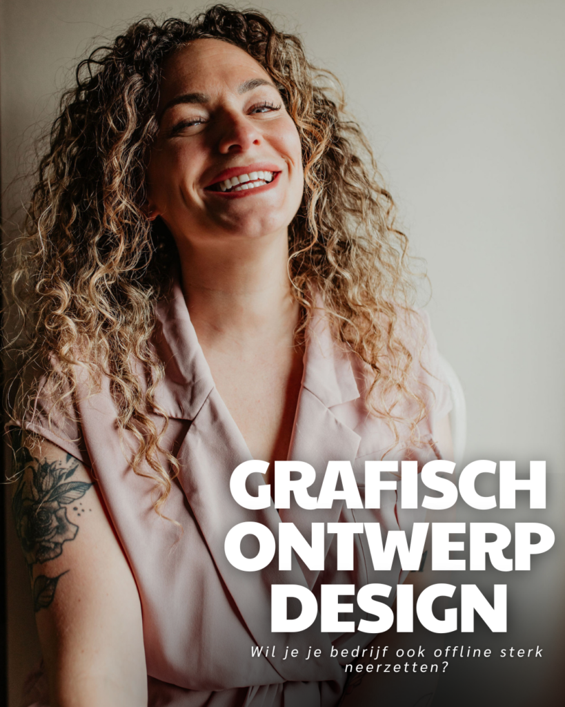 Grafisch ontwerp en design