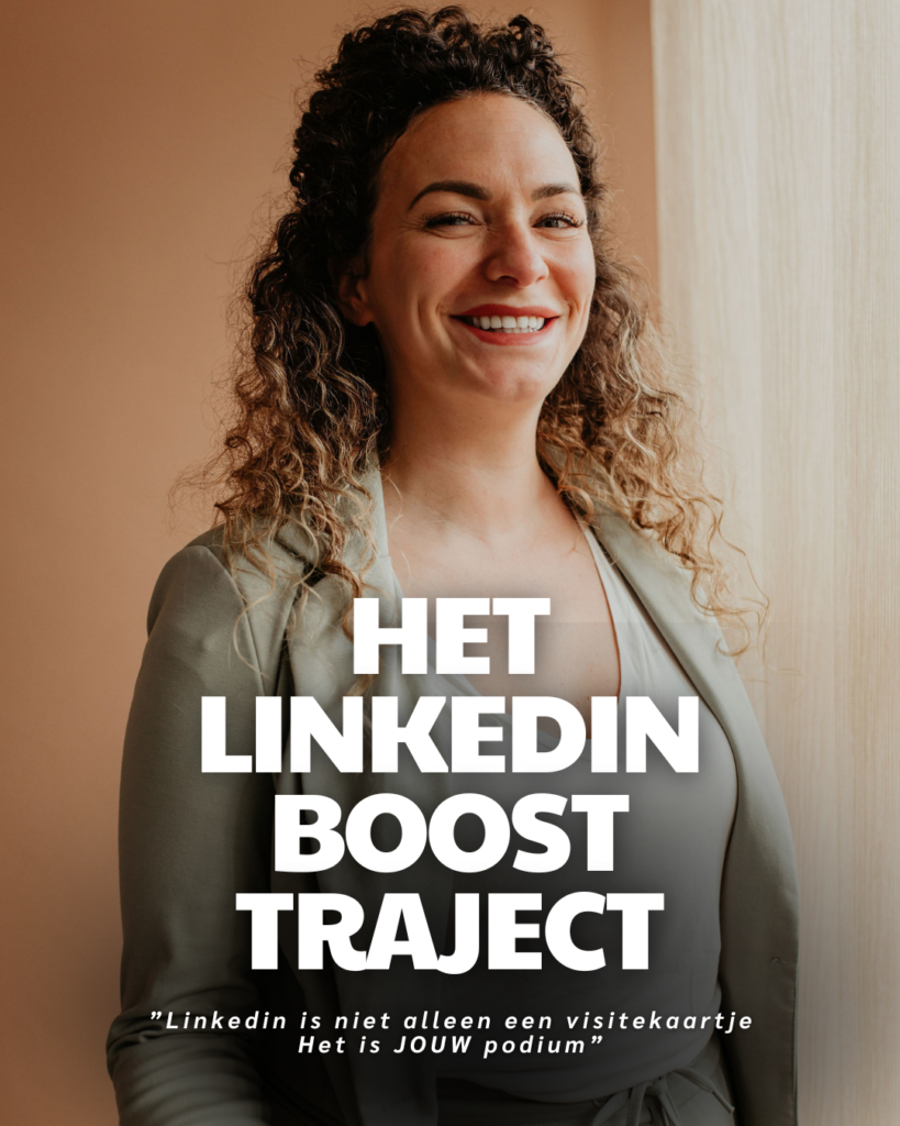 LinkedIn Boost Traject.